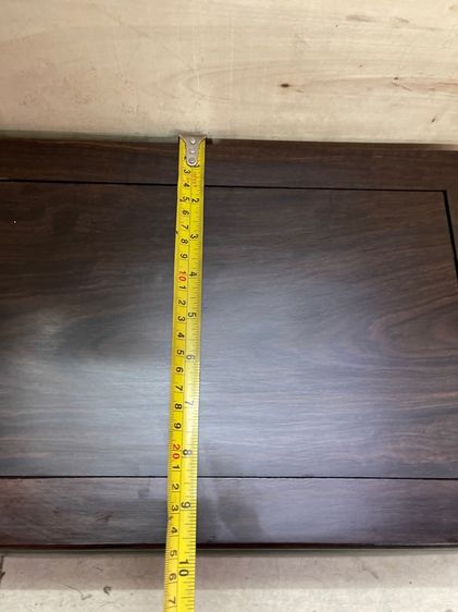 ตั่ง ขาคู้ ไม้สะสม C22 รูปที่ 10