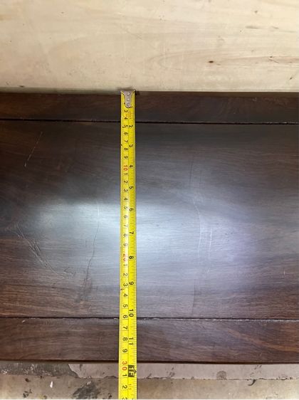 ตั่ง ขาคู้ ไม้สะสม C22 รูปที่ 6