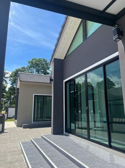 บ้านพักตากอากาศ ใกล้หาดสวนสน บ้านเพ ระยอง ขายต่ำกว่าราคาประเมิน รูปที่ 3