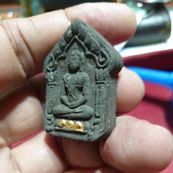 พระขุนแผนรุ่นแรก ผงพรายกุมารบรรดาลทรัพย์ พระอาจารย์สำราญตะกรุดทองคำหลังพระปิดตา เนื้อเงินวัดเกาะพันซา

ปราจีนบุรี ไม่มีกล่องสภาพสวยสมบูรณ์ รูปที่ 9