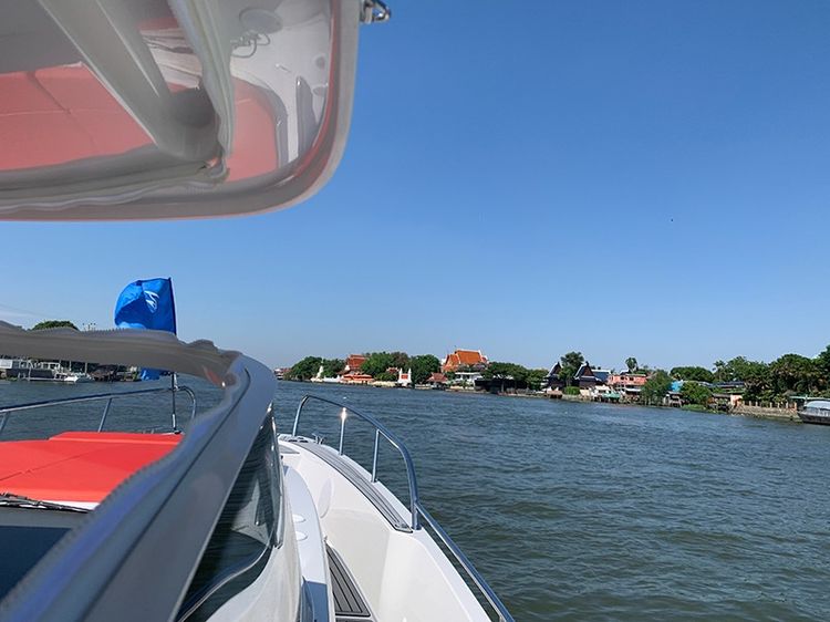 บริการกัปตันเรือ คนขับเรือ จ้างแบบครั้งคราว Captain,Boat Driver Service for Hire Temporarily รูปที่ 18