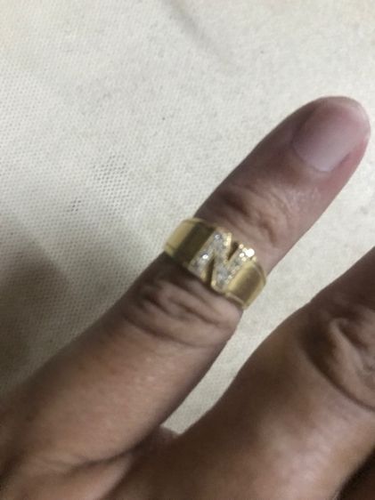 💍แหวนทอง รูปที่ 2