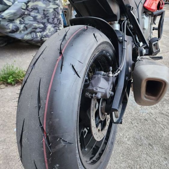 BMW S1000XR ปี17 แดง สภาพดีไม่มีล้ม  รูปที่ 3