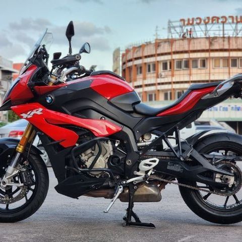 BMW S1000XR ปี17 แดง สภาพดีไม่มีล้ม  รูปที่ 2
