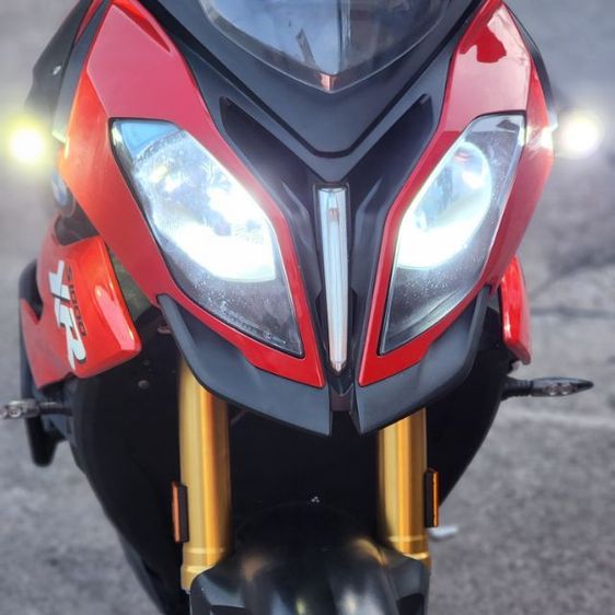 BMW S1000XR ปี17 แดง สภาพดีไม่มีล้ม  รูปที่ 9