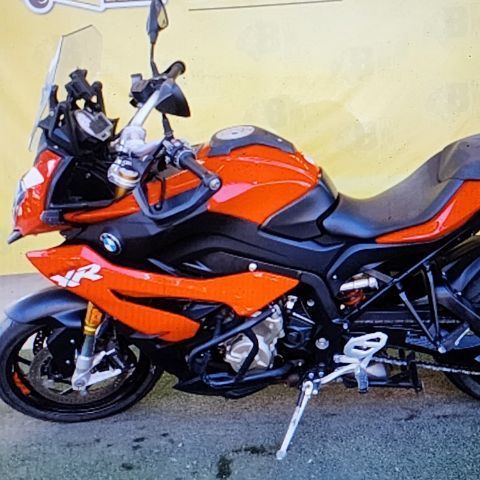 BMW S1000XR ปี17 แดง สภาพดีไม่มีล้ม  รูปที่ 8