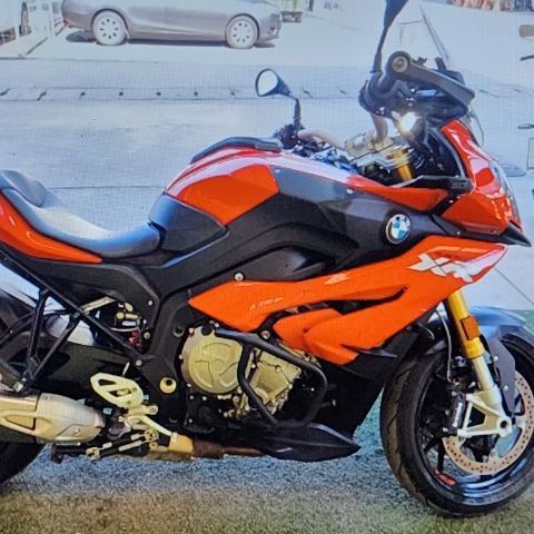 BMW S1000XR ปี17 แดง สภาพดีไม่มีล้ม  รูปที่ 7