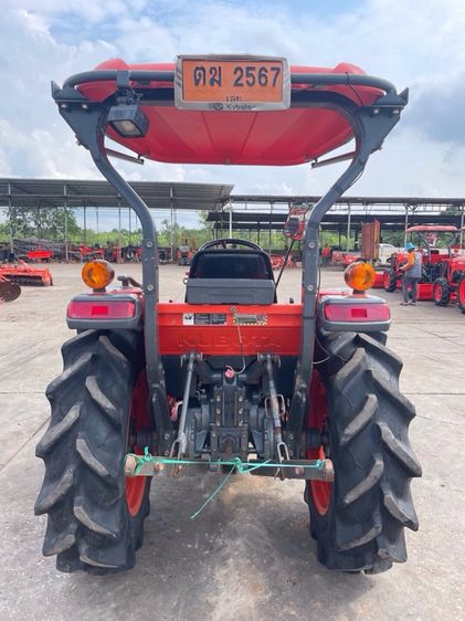 มาใหม่  ทำไร่ ทำนา สารพัดประโยชน์ รถไถคูโบต้ารุ่น L4018DT ใบดันดินหน้า ผาน 1 ตัว ดาวน์ 5,000 บาท สนใจโทรสอบถามหรือมาดูที่ร้านเราได้จ้า รูปที่ 9