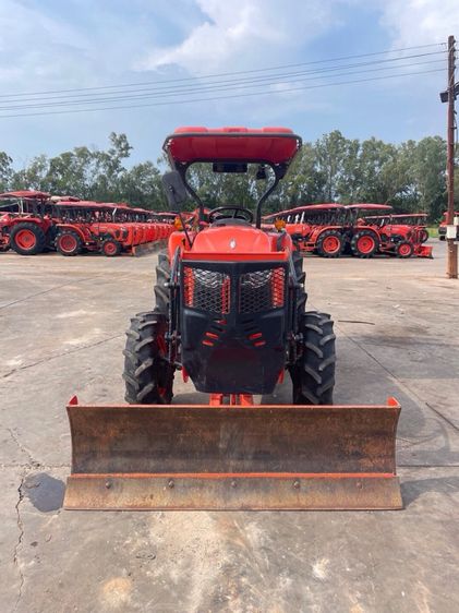 มาใหม่  ทำไร่ ทำนา สารพัดประโยชน์ รถไถคูโบต้ารุ่น L4018DT ใบดันดินหน้า ผาน 1 ตัว ดาวน์ 5,000 บาท สนใจโทรสอบถามหรือมาดูที่ร้านเราได้จ้า รูปที่ 8