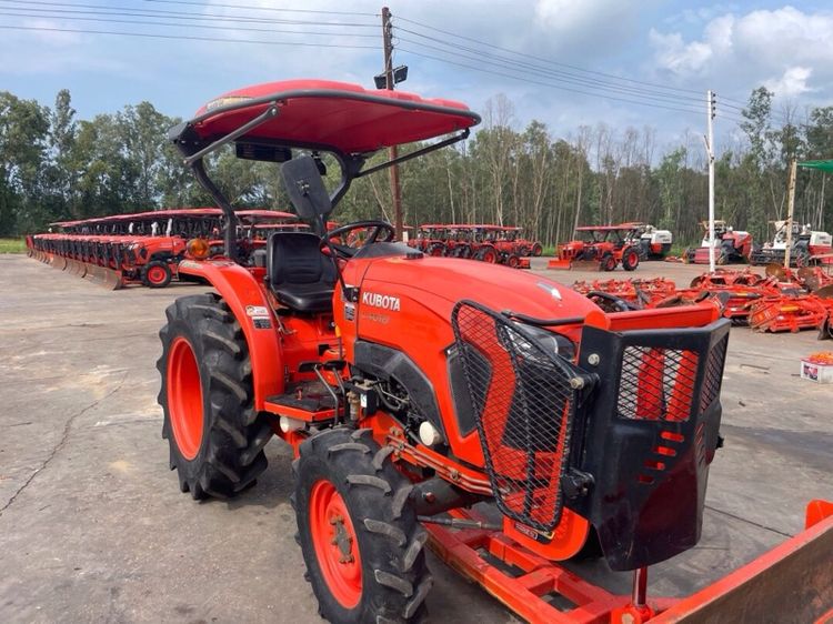 มาใหม่  ทำไร่ ทำนา สารพัดประโยชน์ รถไถคูโบต้ารุ่น L4018DT ใบดันดินหน้า ผาน 1 ตัว ดาวน์ 5,000 บาท สนใจโทรสอบถามหรือมาดูที่ร้านเราได้จ้า รูปที่ 10