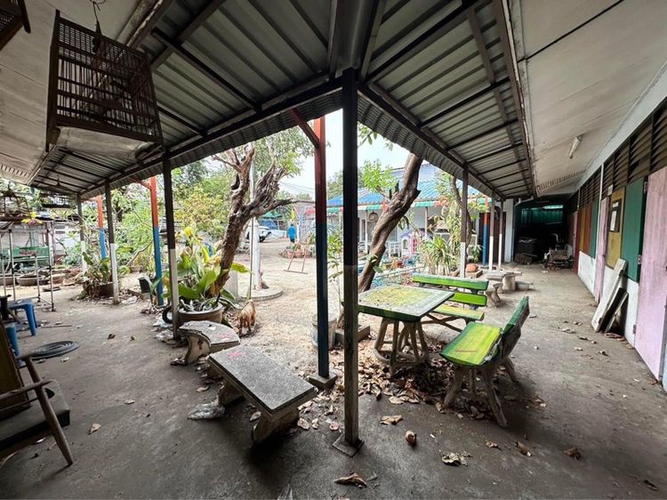 ขายถูกด่วน ที่ดินพร้อมอาคารชั้นเดียว เขตสายไหม รูปที่ 4