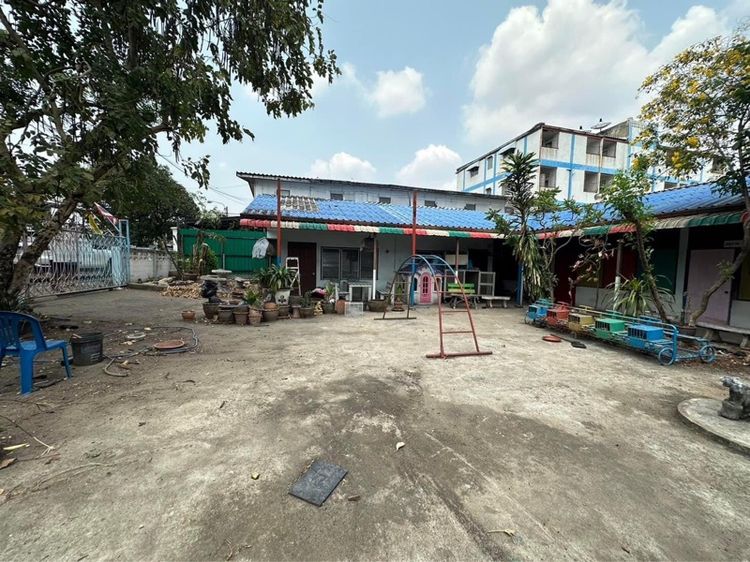 ขายถูกด่วน ที่ดินพร้อมอาคารชั้นเดียว เขตสายไหม รูปที่ 3