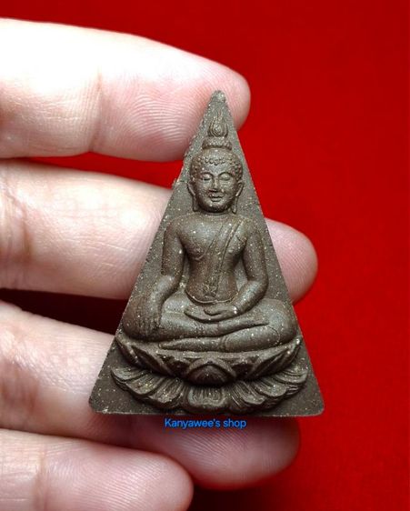 พระสมเด็จนางพญา ๙ แผ่นดิน ปี 2551. รูปที่ 2