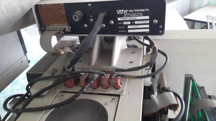 ขายเครื่อง เชื่อมขาไอซี Bonding ขายเป็นอะไหร่ รูปที่ 5