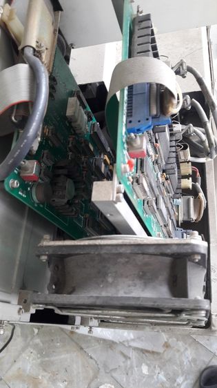 ขายเครื่อง เชื่อมขาไอซี Bonding ขายเป็นอะไหร่ รูปที่ 4