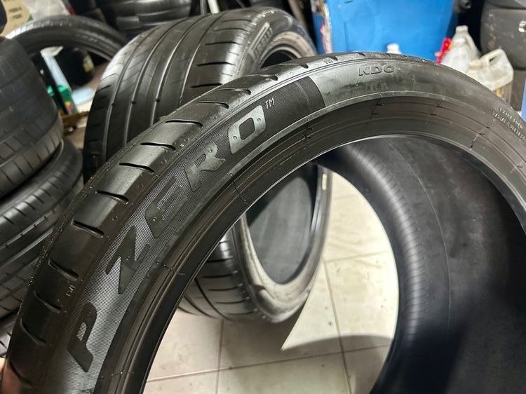 PIRELLI PZ4 315 30 21 2เส้น ปี2021 รูปที่ 5