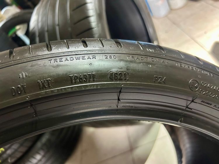 PIRELLI PZ4 315 30 21 2เส้น ปี2021 รูปที่ 6