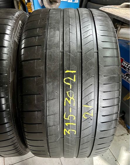PIRELLI PZ4 315 30 21 2เส้น ปี2021 รูปที่ 4