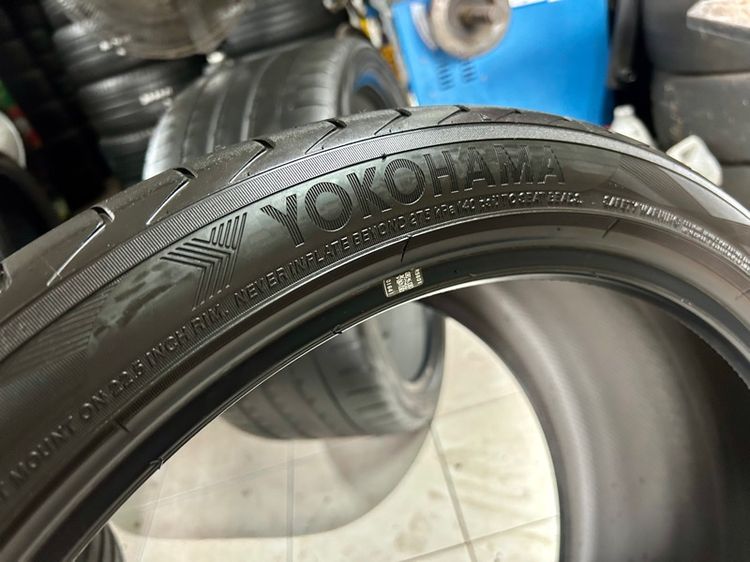 YOKOHAMA V105 315 30 22 คู่ ปี20 รูปที่ 5