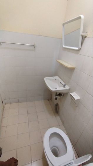 ไม่ใช่ ขายถูกสุดๆ คอนโดเอื้ออาทร โครงการปัญญารามอินทรา ตึก 1 ห้องมุม รูปที่ 4