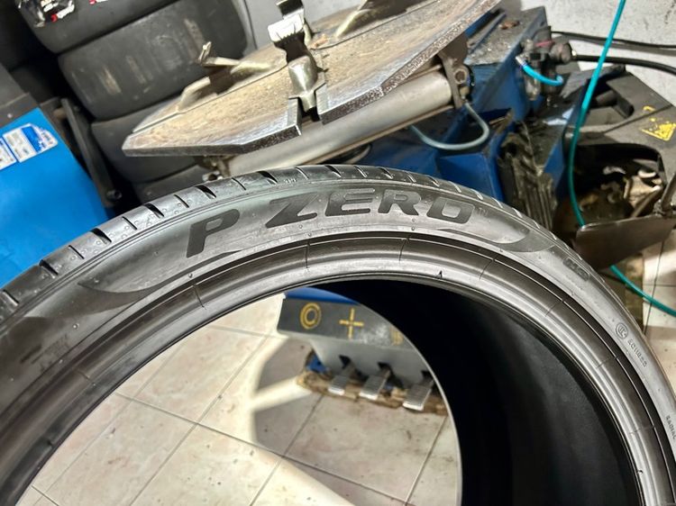 PIRELLI PZ4 315 30 21 เศษ1เส้น ปี22 รูปที่ 2