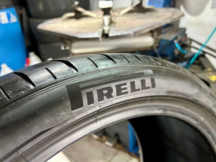 PIRELLI PZ4 315 30 21 เศษ1เส้น ปี22 รูปที่ 4