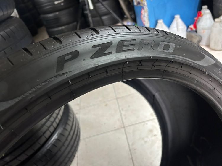 PIRELLI PZERO 315 30 22 เศษ1เส้น ปี22 รูปที่ 5