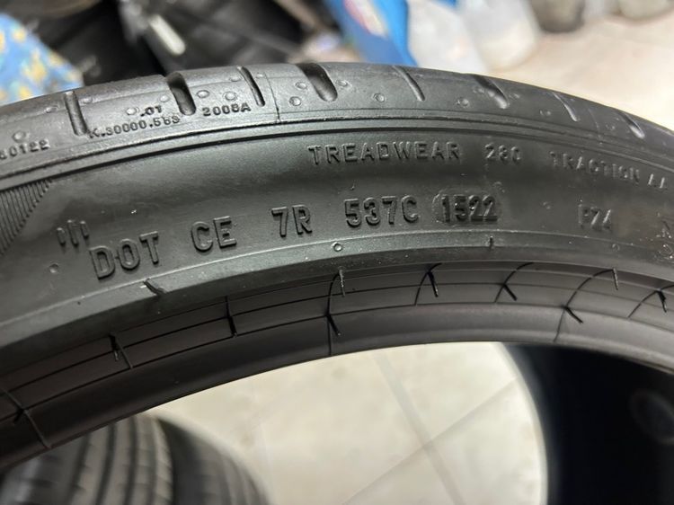 PIRELLI PZERO 315 30 22 เศษ1เส้น ปี22 รูปที่ 3