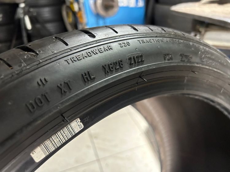 PIRELLI PZ4 305 30 21 เศษ1เส้น ปี2022 รูปที่ 3