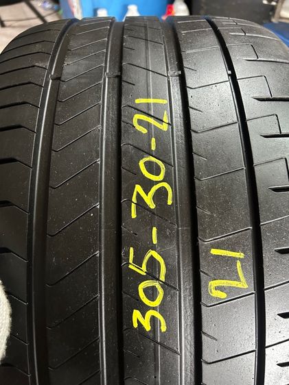 PIRELLI PZ4 305 30 21 เศษ1เส้น ปี2022 รูปที่ 2