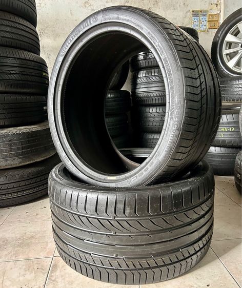 CONTINENTAL 305 30 19 ยางใหม่ลบปีมา รูปที่ 2