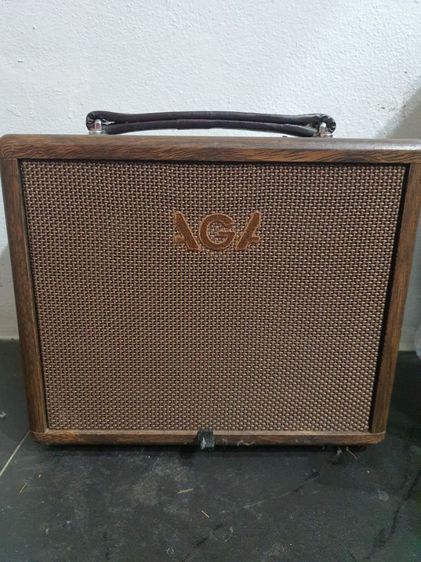 แอมป์อคูสติก AGA SC-20III รูปที่ 3
