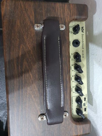 แอมป์อคูสติก AGA SC-20III