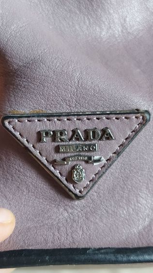 กระเป๋า Prada ทรงทำงานสวยมาก รูปที่ 12