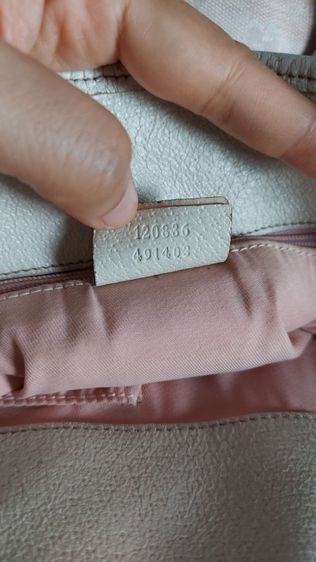 กระเป๋าถือ Gucci แท้ รูปที่ 11