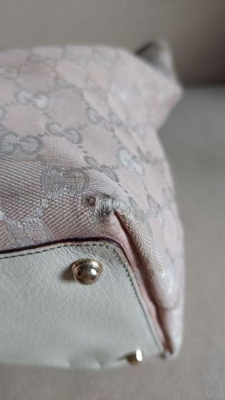 กระเป๋าถือ Gucci แท้ รูปที่ 5