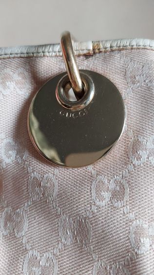 กระเป๋าถือ Gucci แท้ รูปที่ 7