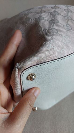 กระเป๋าถือ Gucci แท้ รูปที่ 6