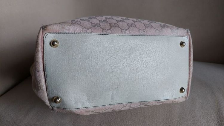 กระเป๋าถือ Gucci แท้ รูปที่ 10
