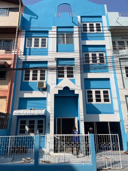 ขายถูก ทาวเฮ้าส์ลาดปลาเค้า ซ.36