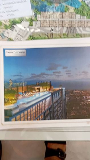 ขายใบจอง 7 seas Le Carnival  พัทยา28.5ตารางเมตร