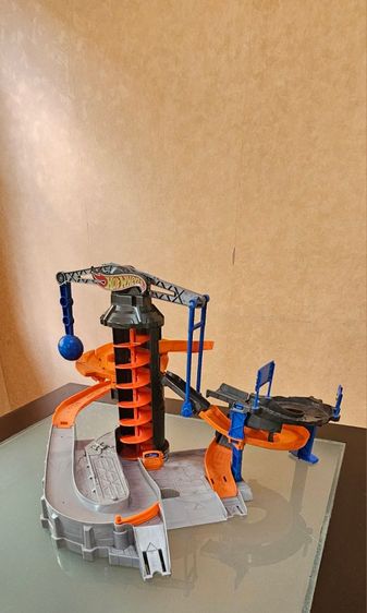 ส่งต่อ Model Play set Hot Wheels รูปที่ 2