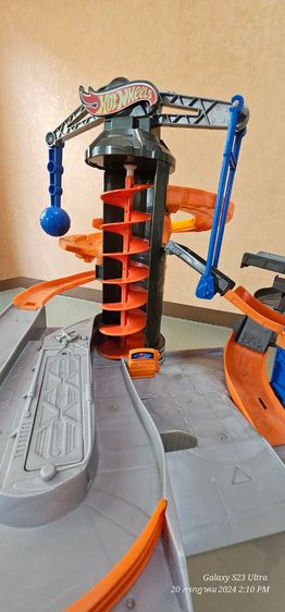 ส่งต่อ Model Play set Hot Wheels รูปที่ 5