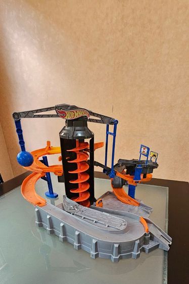 ส่งต่อ Model Play set Hot Wheels รูปที่ 4