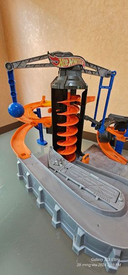 ส่งต่อ Model Play set Hot Wheels รูปที่ 7