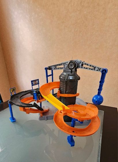 ส่งต่อ Model Play set Hot Wheels รูปที่ 3