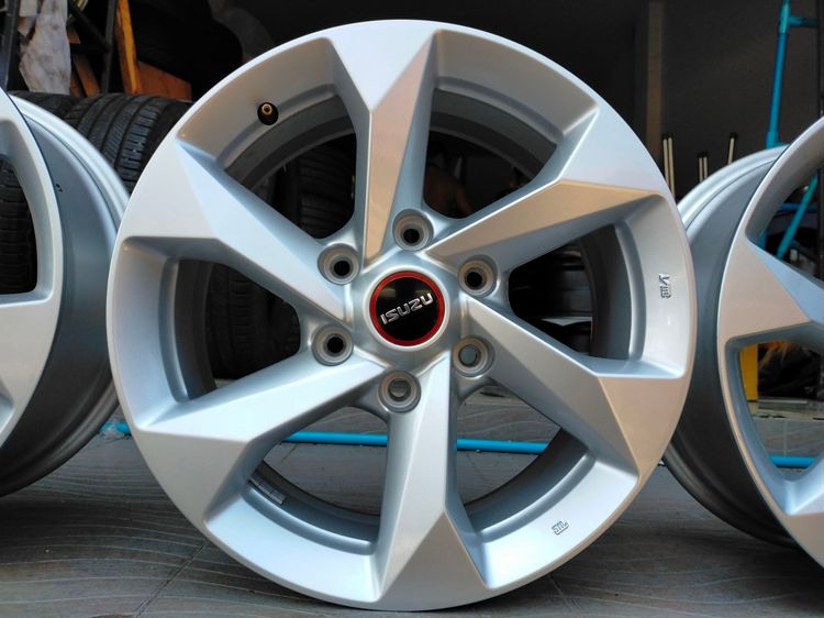 แม็กอีซูซุ สีเดิม ขอบ17กว้าง7 et33 รูปที่ 3