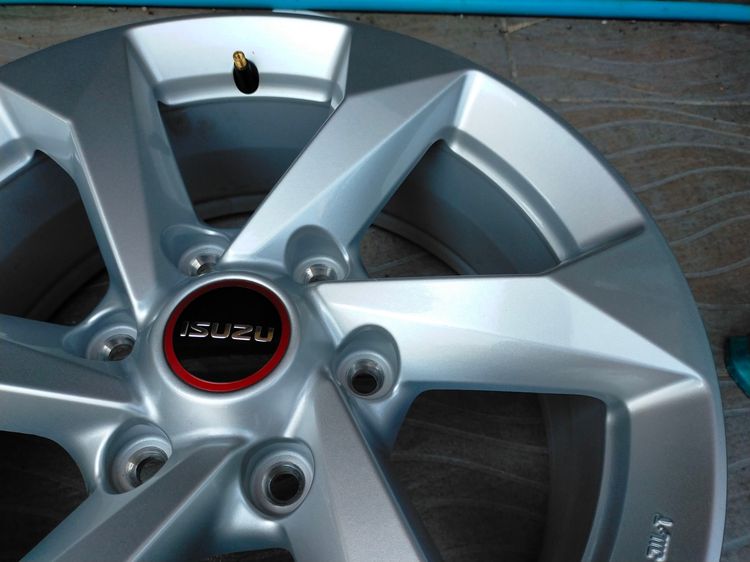 แม็กอีซูซุ สีเดิม ขอบ17กว้าง7 et33 รูปที่ 6