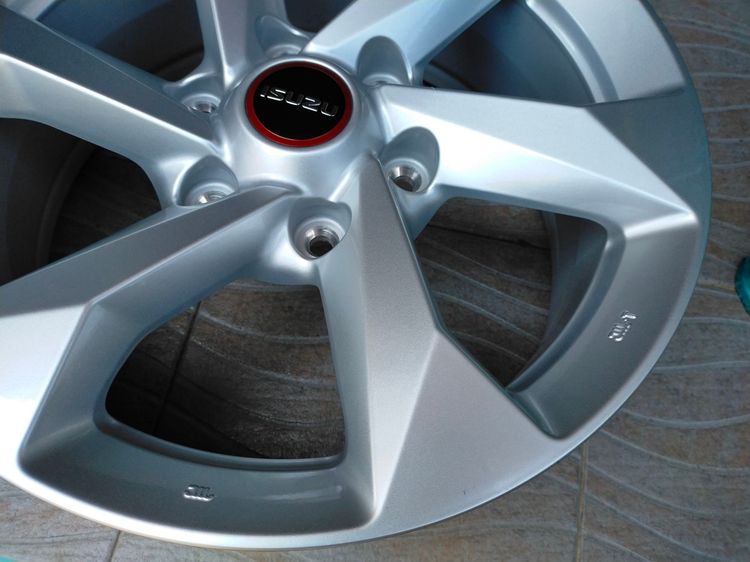 แม็กอีซูซุ สีเดิม ขอบ17กว้าง7 et33 รูปที่ 8