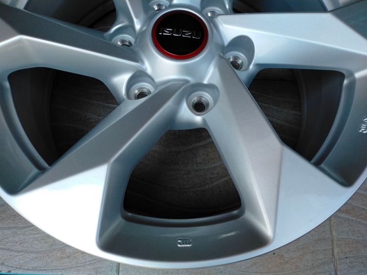 แม็กอีซูซุ สีเดิม ขอบ17กว้าง7 et33 รูปที่ 7